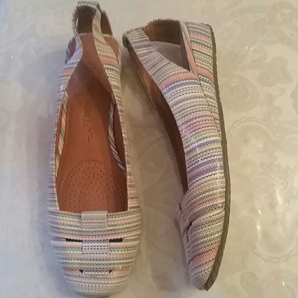 Gentle Souls Shoe